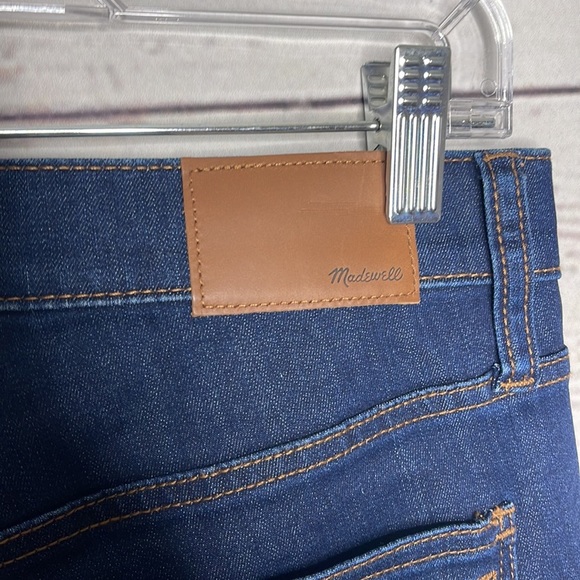 NWOT Madewell 10” High Rise Skinny Jeans Sz 26! - Picture 7 of 9